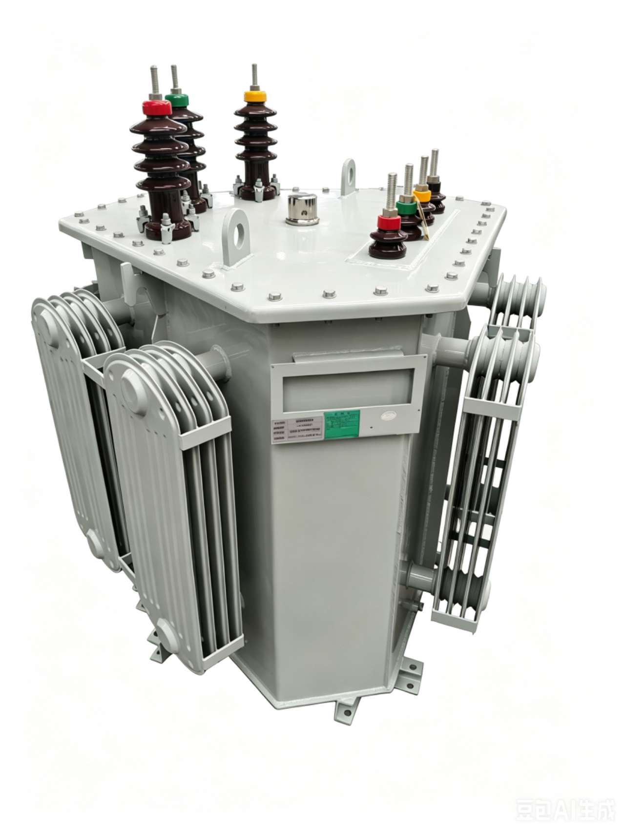 Distribution transformer
