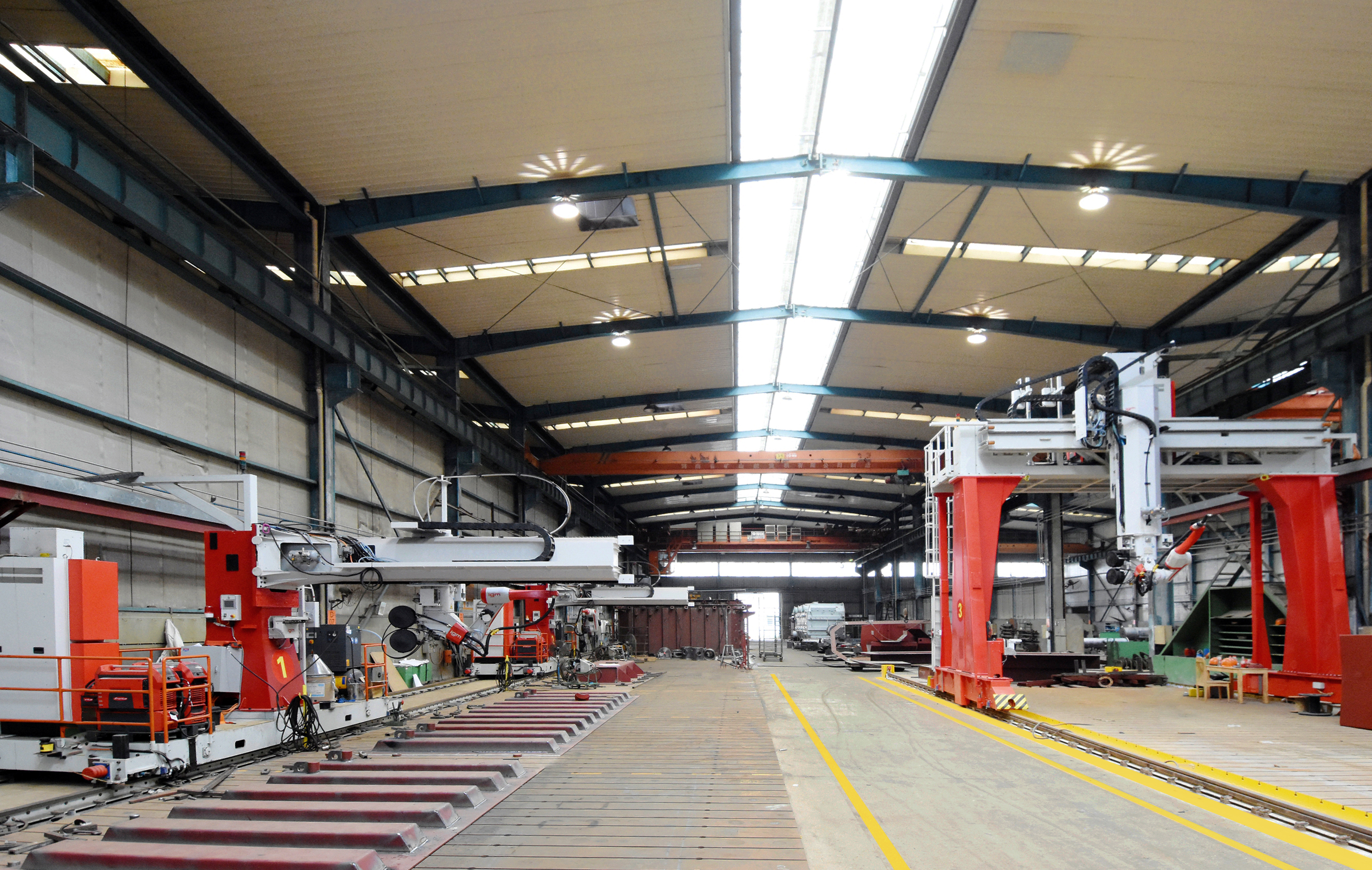 Robot Welding System