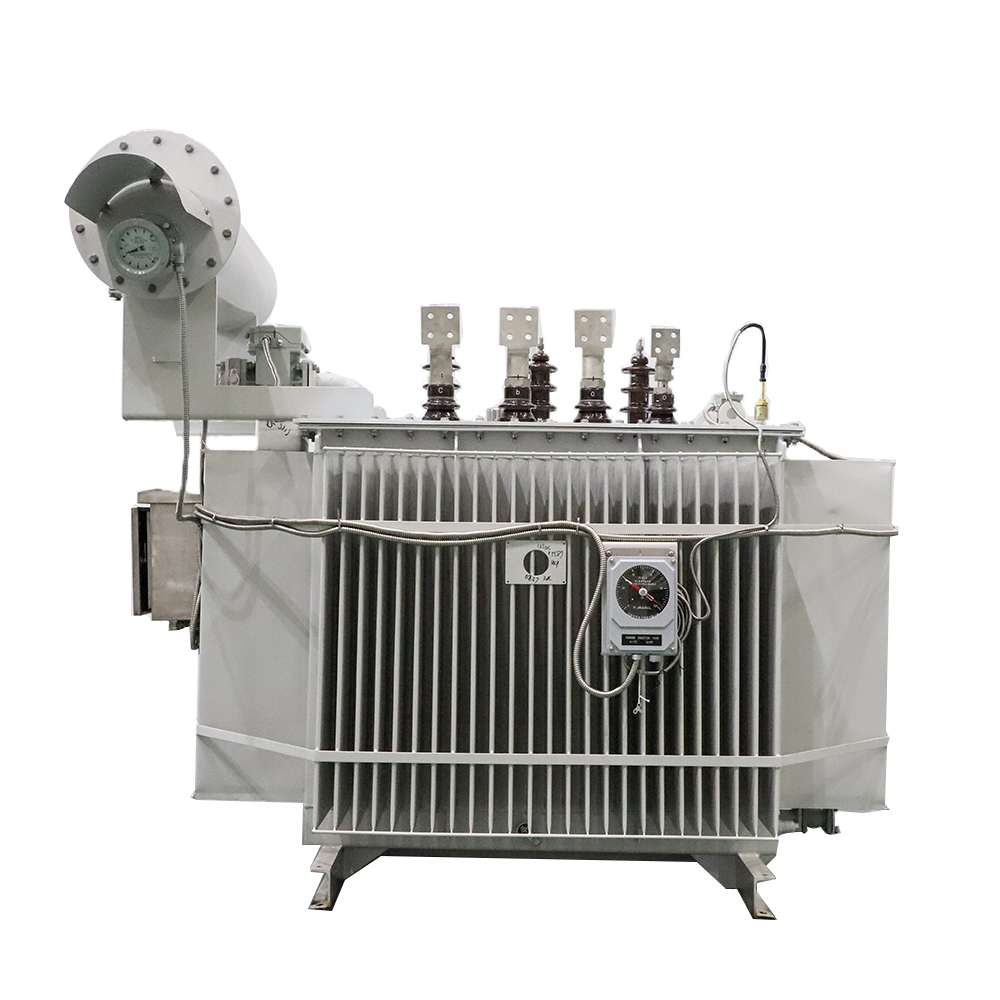 Oil-filled power transformer, 35-220kV class